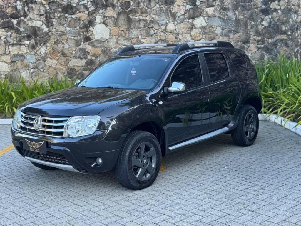 Renault Duster 1.6 DYNAMIQUE FLEX MEC.