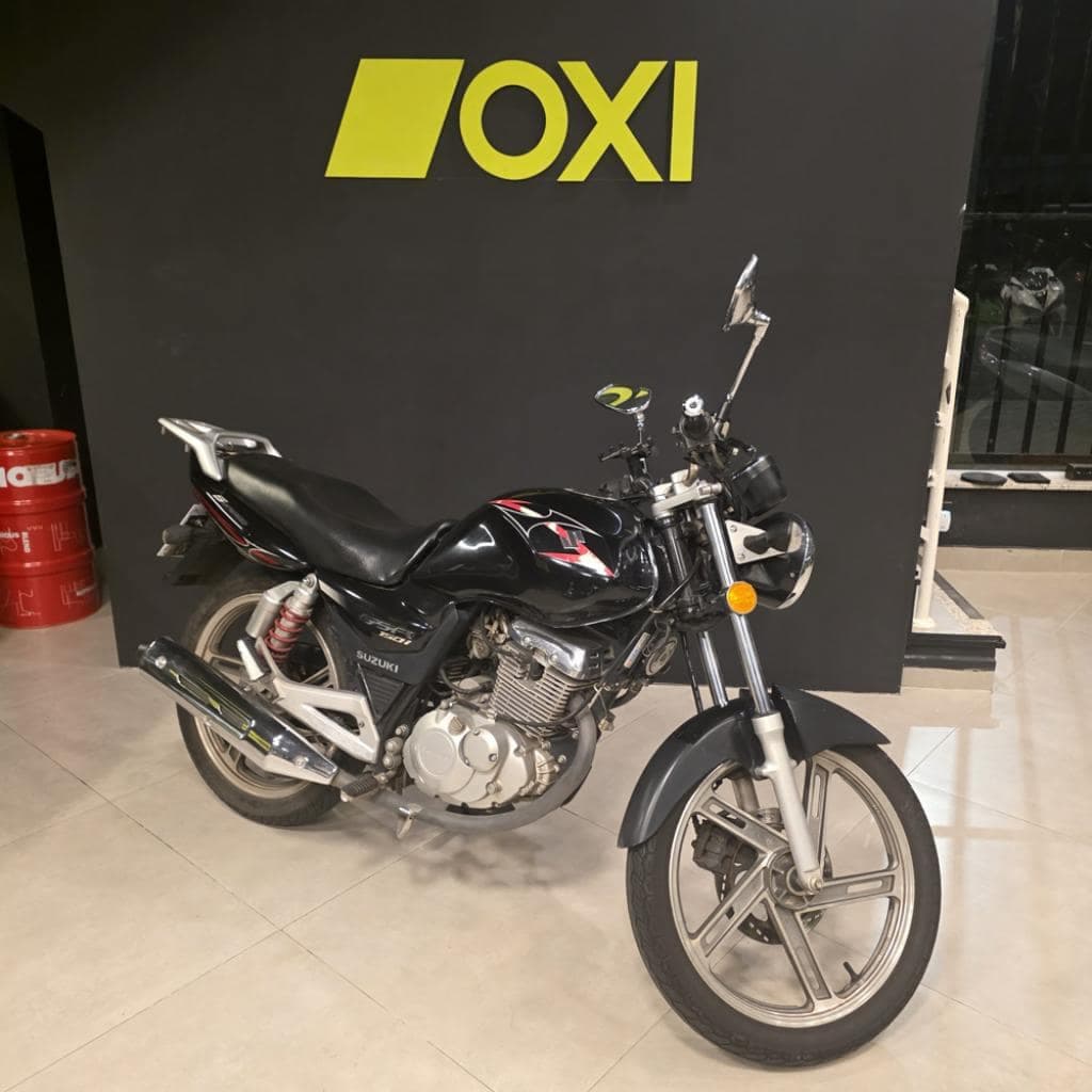 Suzuki GSR 150i