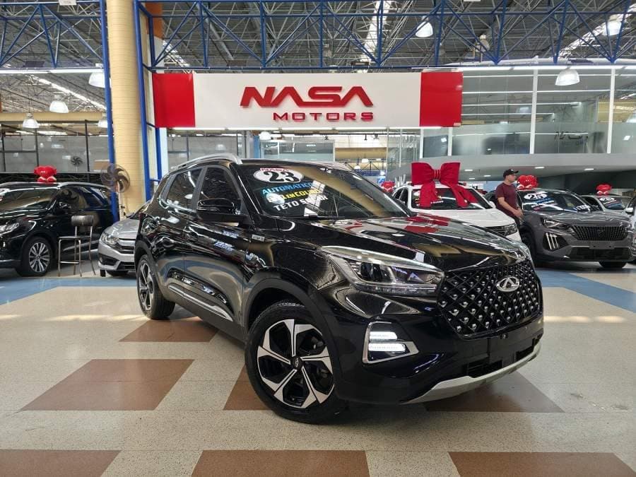 Chery Tiggo 5X PRO 1.5 TCI FLEX HYBRID CVT