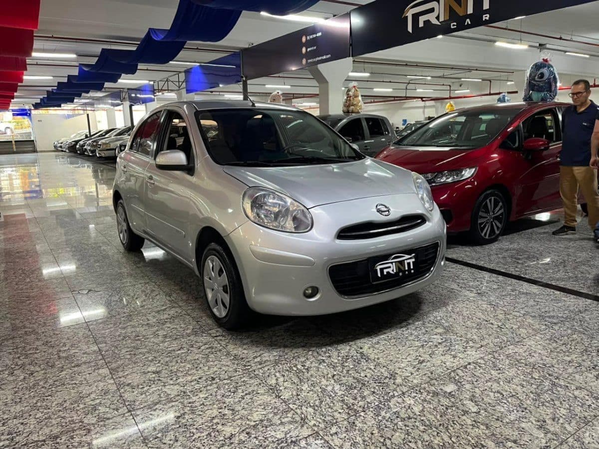 Nissan March S