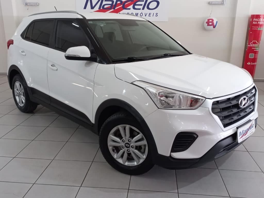 Hyundai Creta ATTITUDE 1.6 MT