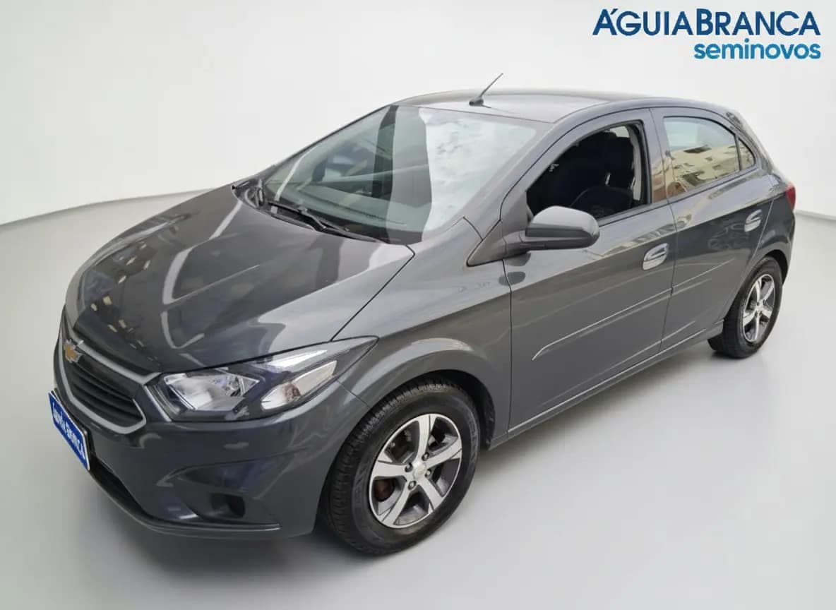 Chevrolet Onix 1.0 MPFI LT 8V FLEX 4P MANUAL