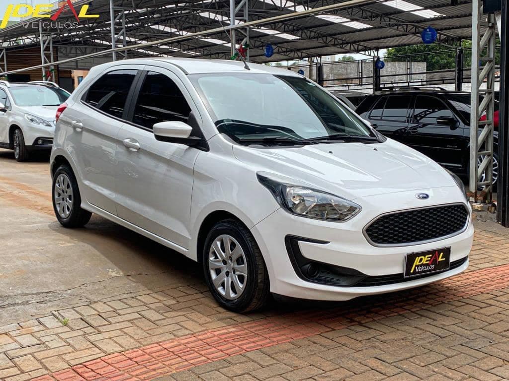Ford Ka SE 1.0