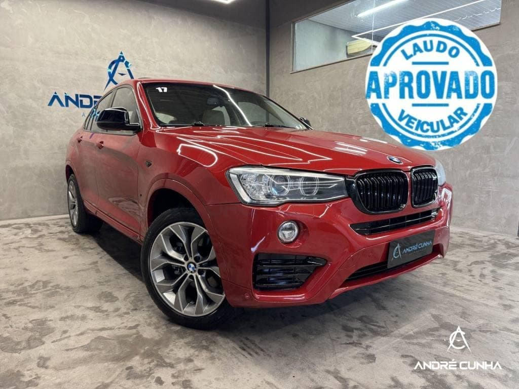 BMW X4 XDRIVE 28i X-Line 2.0 Turbo 245cv Aut
