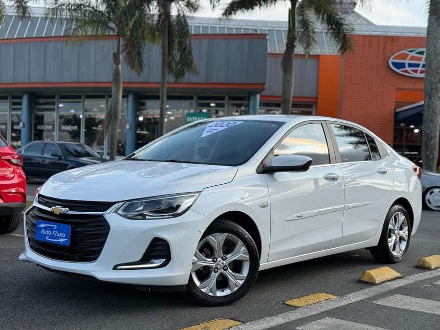 Chevrolet Onix PLUS PREMIER 1.0