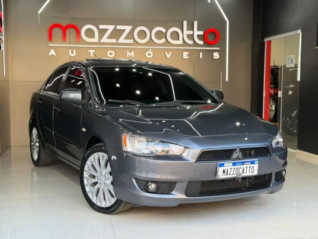 Mitsubishi Lancer 2.0 HLE 160CV AUT. 16V