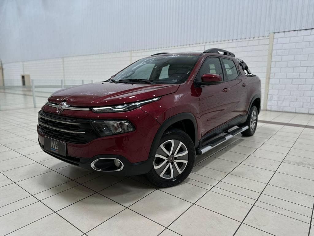 Fiat Toro FREEDOM AT