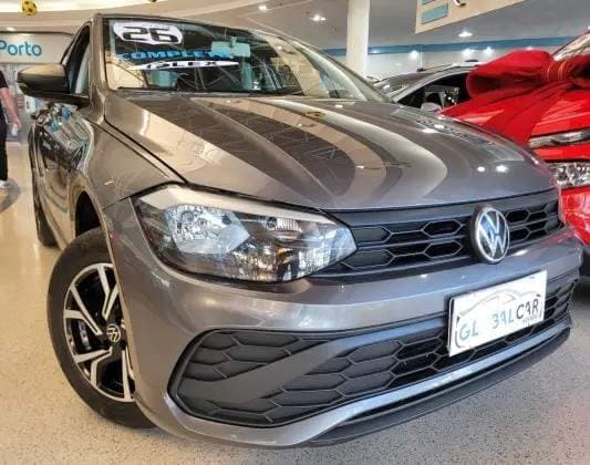 Volkswagen Polo 1.0 MPI TRACK