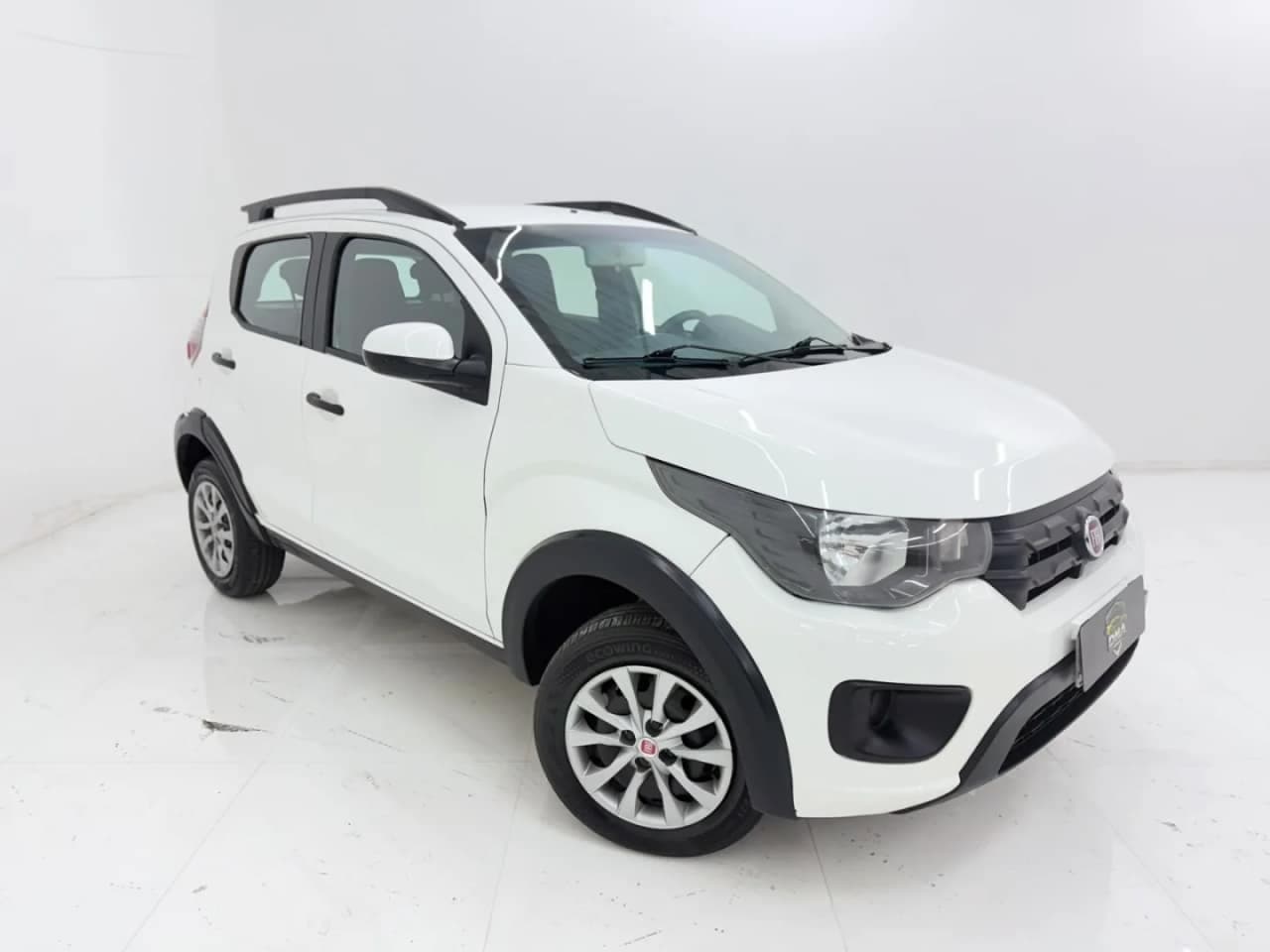 Fiat Mobi 1.0 EVO FLEX WAY MANUAL