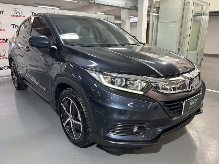 Honda Hr-v 1.8 16v Flex Lx 4p Automatico 2020