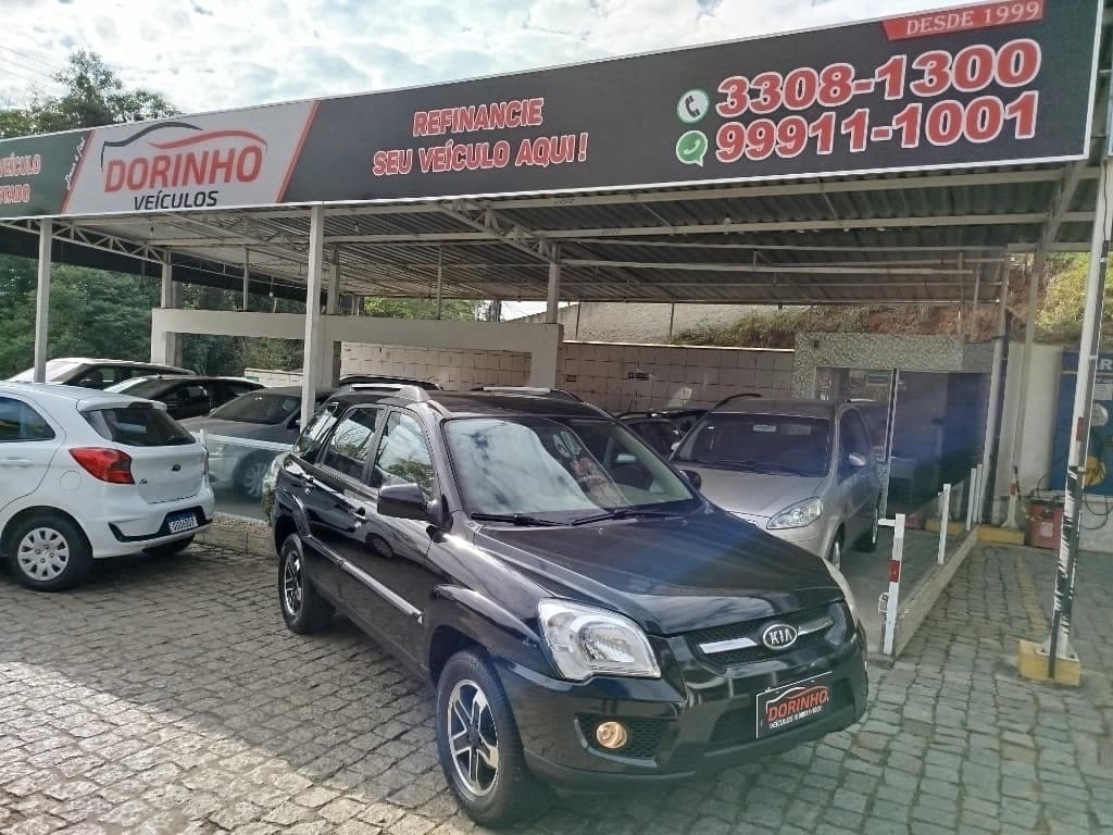 Kia Sportage EX 2.0