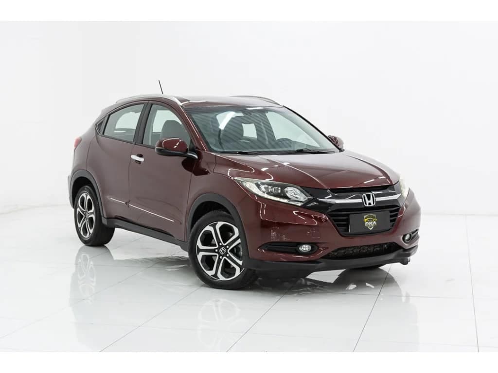 Honda HR-V 1.8 16V FLEX TOURING 4P AUTOMÁTICO
