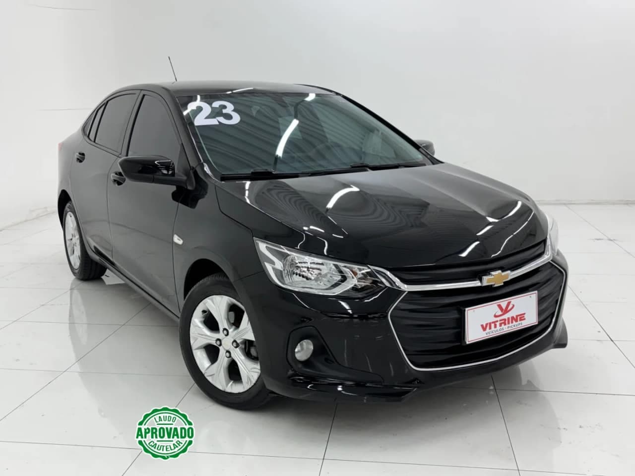 Chevrolet Onix 1.0 TURBO FLEX PLUS LTZ MANUAL