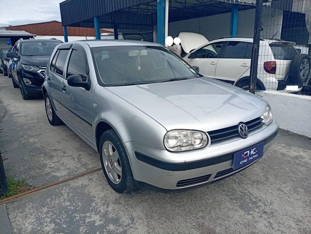Volkswagen Golf 1.6 Mi Trip/ Sport 101cv 8V