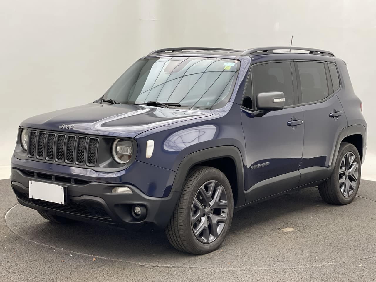 Jeep Renegade Renegade Longitude 1.8 4x2 Flex 16V Aut.