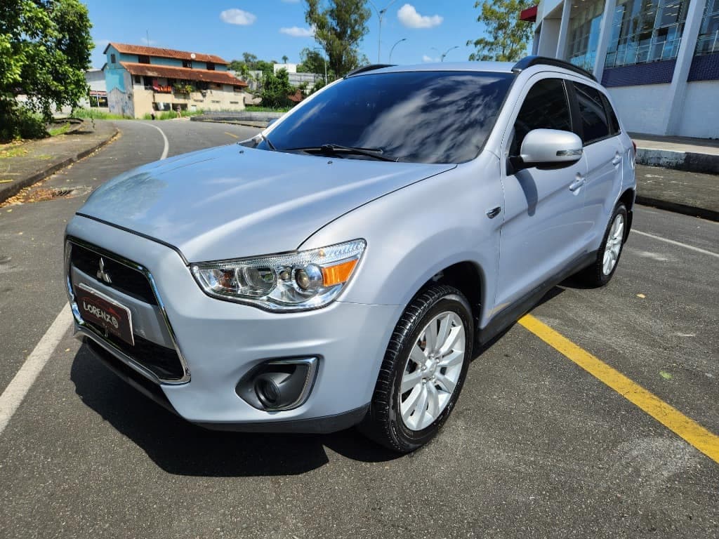 Mitsubishi Asx Awd
