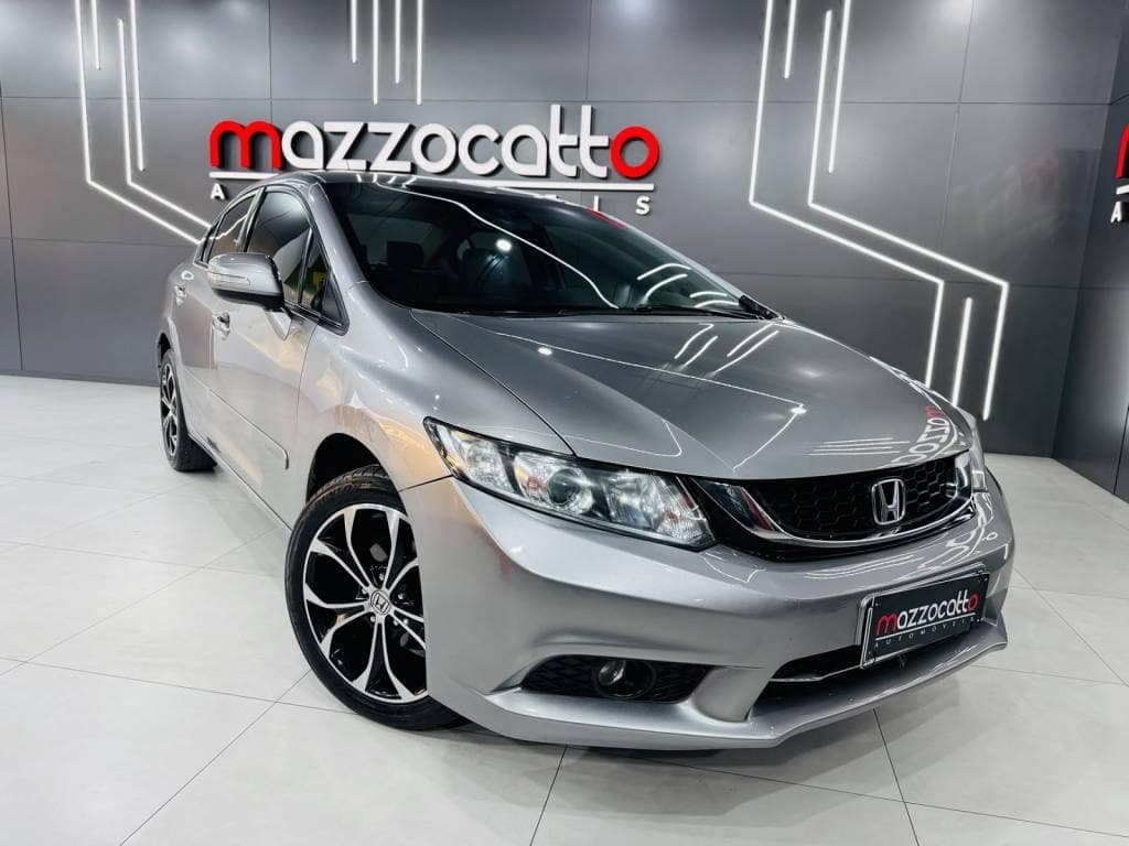 Honda Civic 2.0