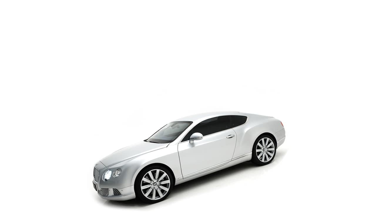 Bentley Continental GT Coupé