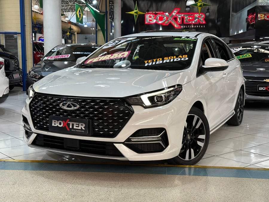 Chery Arrizo 6 PRO 1.5 TCI HYBRID C/