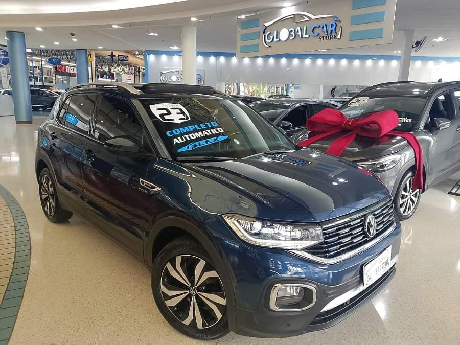 Volkswagen T-Cross 1.4 250 TSI TOTAL HIGHLINE