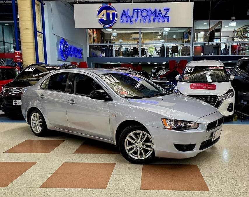 Mitsubishi Lancer 2.0 16V