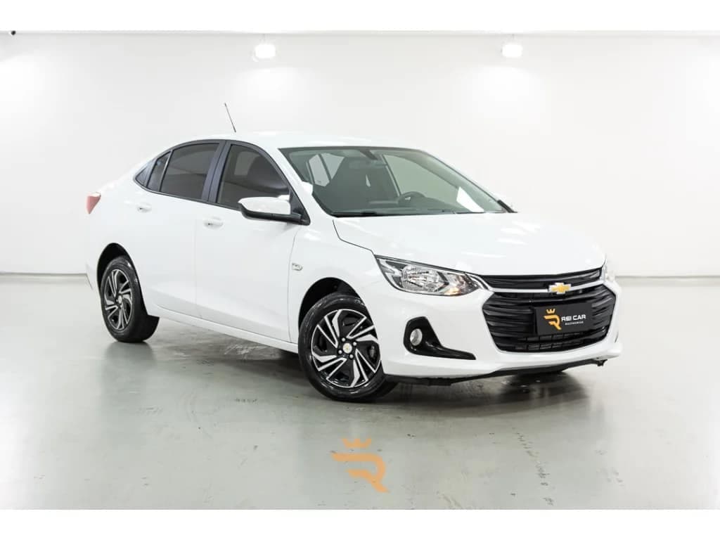 Chevrolet Onix 1.0 TURBO FLEX PLUS LT MANUAL