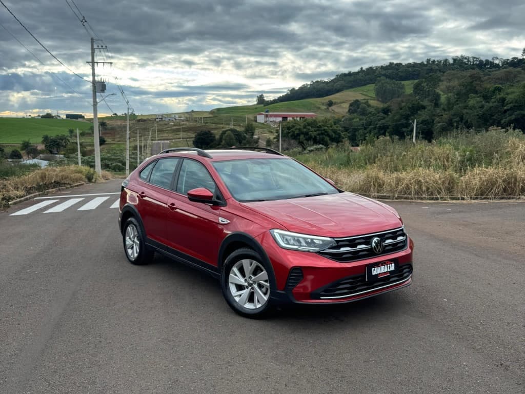 Volkswagen Nivus COMFORTLINE