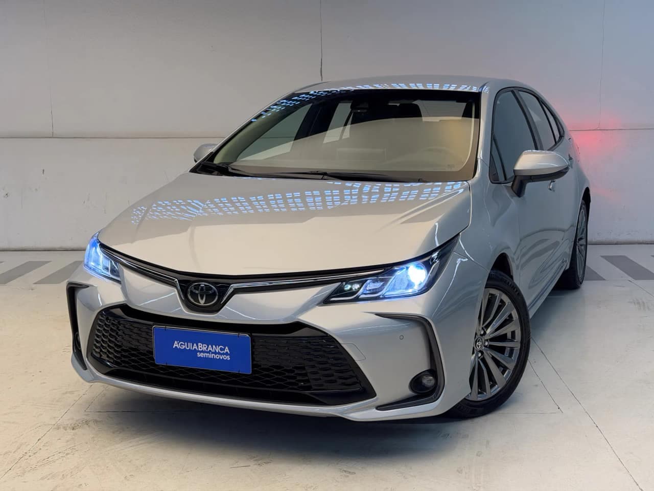 Toyota Corolla 2.0 VVT-IE FLEX XEI DIRECT SHIFT