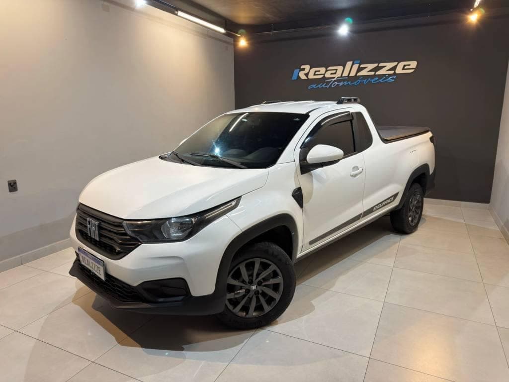 Fiat Strada 1.4 ENDURANCE FLEX CD