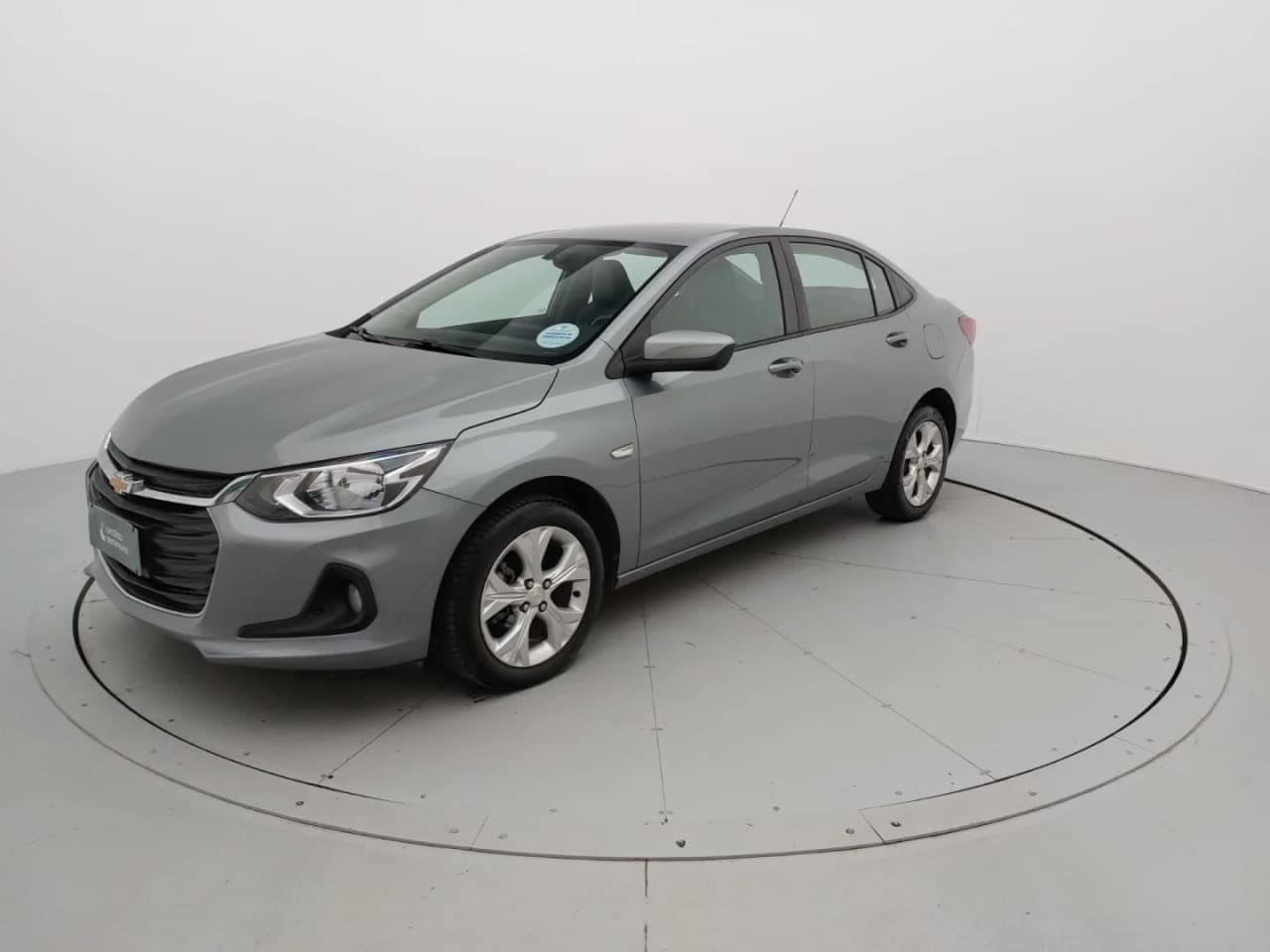 Chevrolet Onix 1.0 TURBO FLEX LTZ AUTOMÁTICO