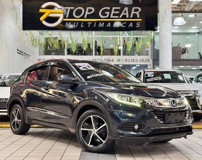 Honda Hrv 1.8 COM BAIXA KM !!!!