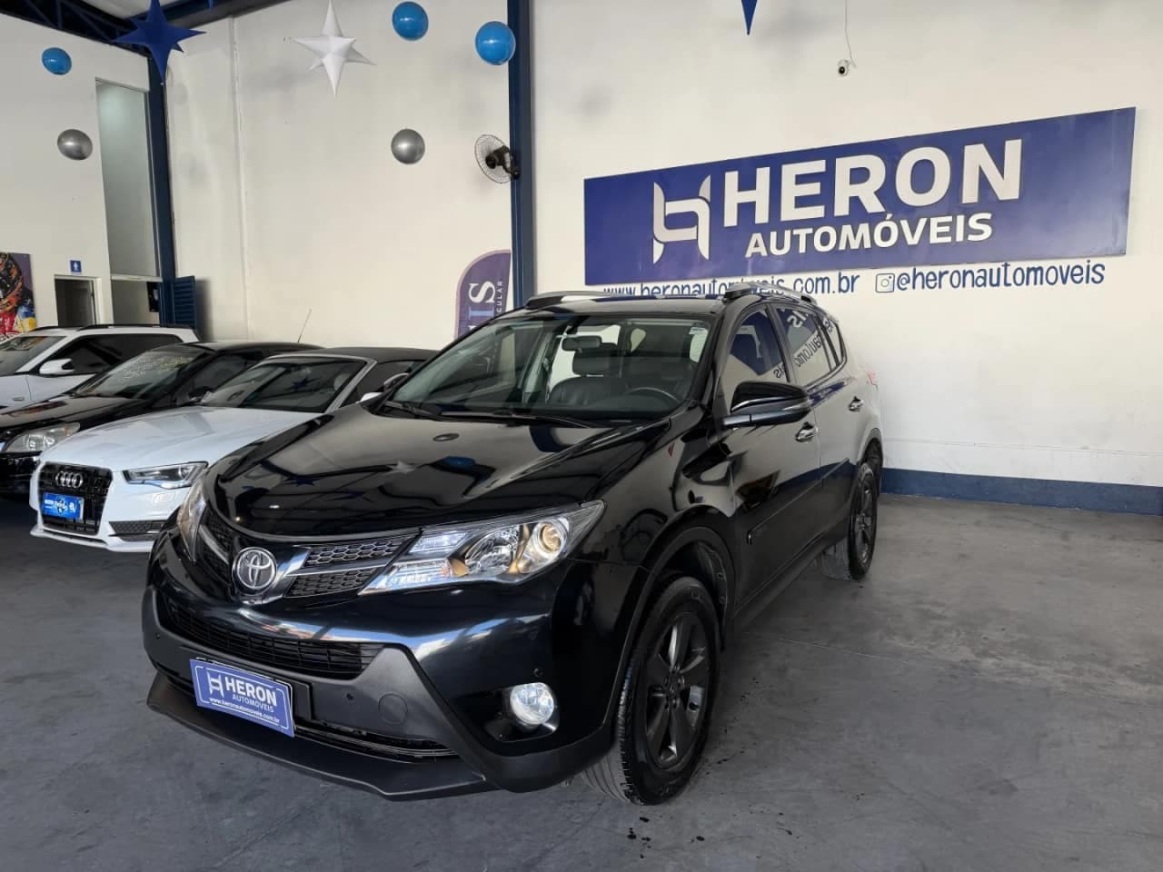 Toyota RAV4 2.0 4X2 16V GASOLINA 4P AUTOMÁTICO