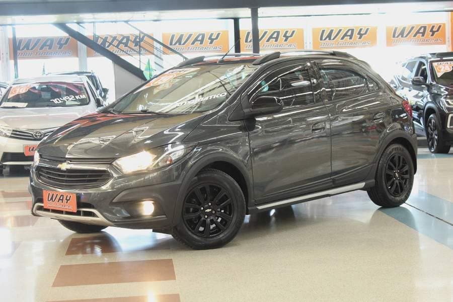 Chevrolet Onix 1.4 MPFI ACTIV 8V