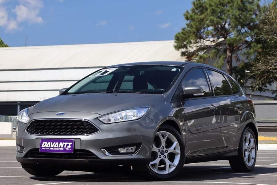 Ford Focus 2.0 16V/SE/SE PLUS + MULTIMIDIA
