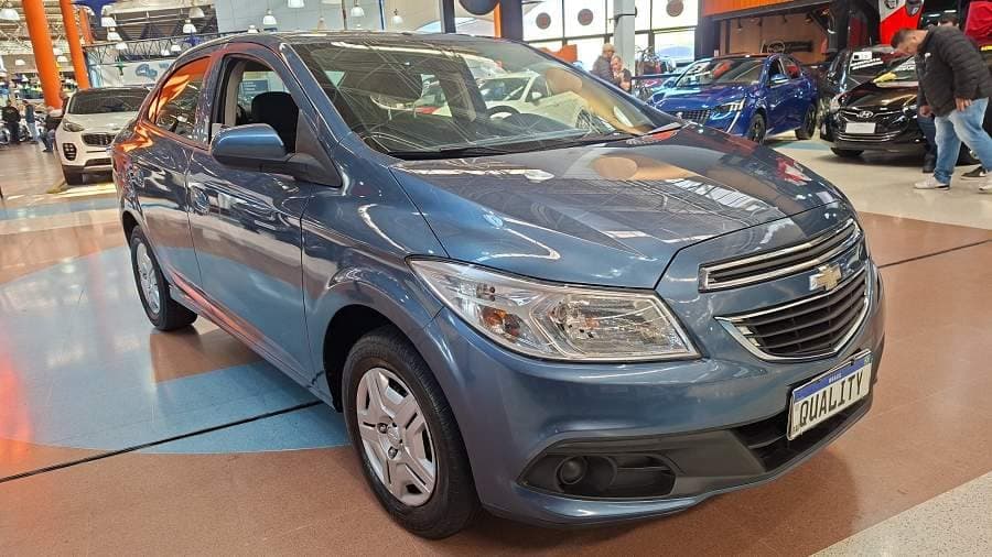 Chevrolet Prisma 1.0 MPFI LT 8V