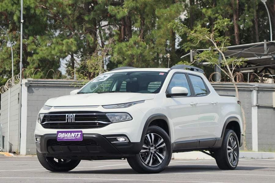 Fiat Toro FREEDOM 1.3 T270 4X2 +KIT MULTIMIDIA
