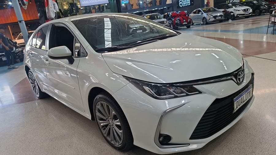 Toyota Corolla 2.0 VVT-IE XEI DIRECT SHIFT