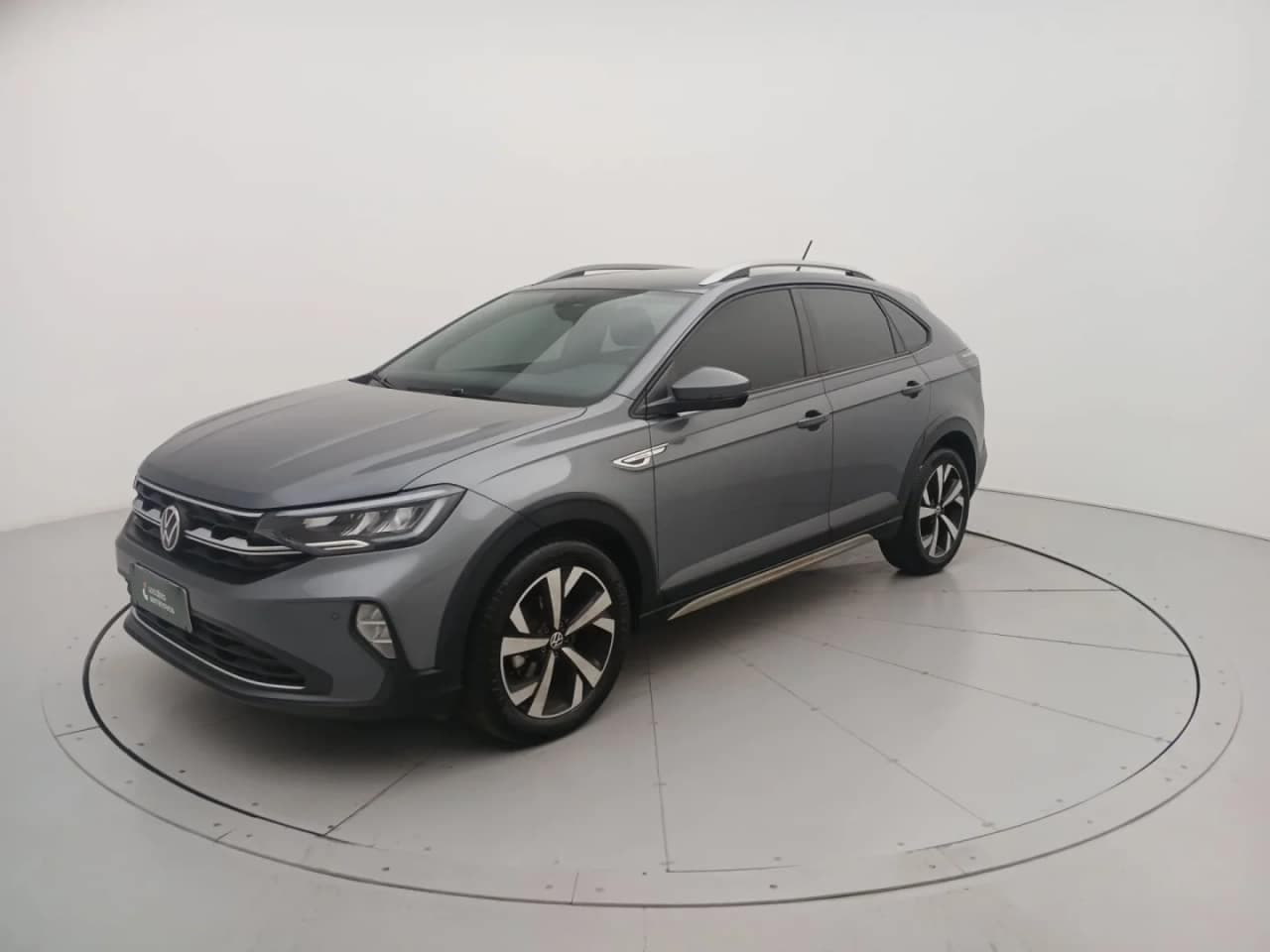 Volkswagen Nivus 1.0 200 TSI TOTAL FLEX HIGHLINE AUTOMÁTICO