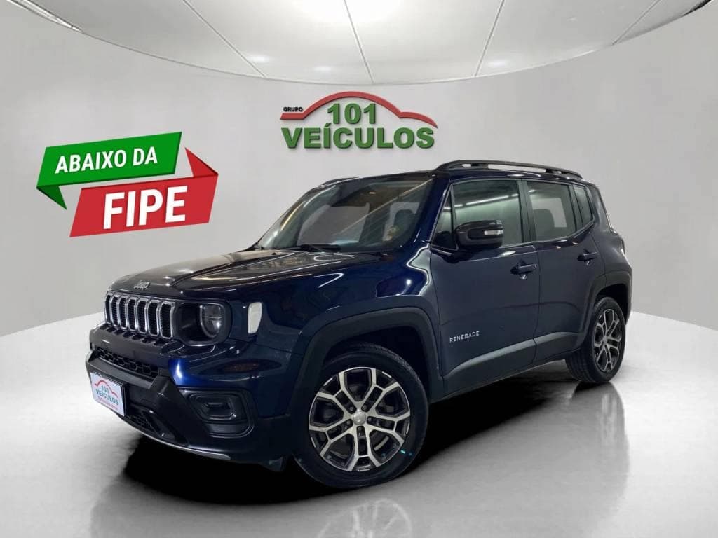 Jeep Renegade 1.3 LONG. T270 TB 4X2 FLEX AUT.