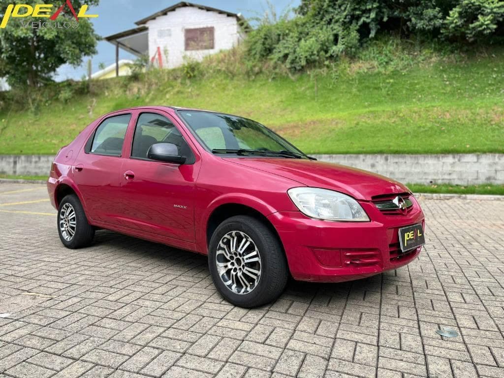 Chevrolet Prisma MAXX
