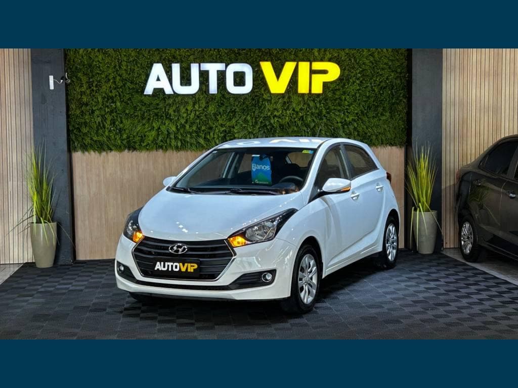 Hyundai Hb20