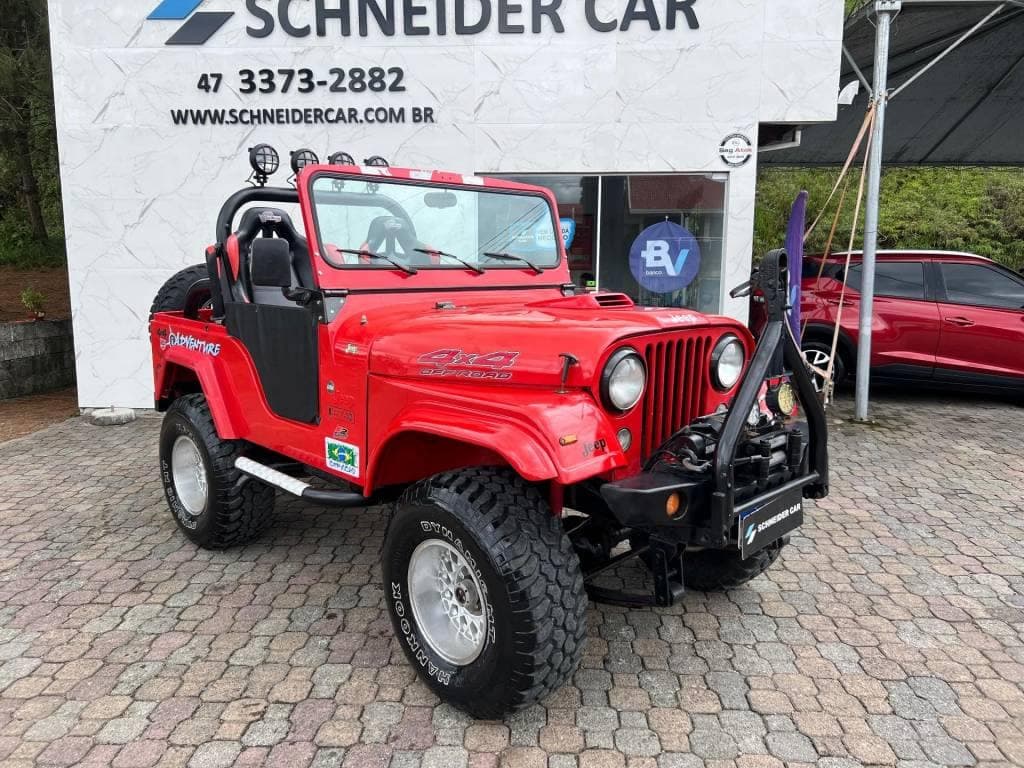 Ford Jeep JEEP CJ-5 4X4