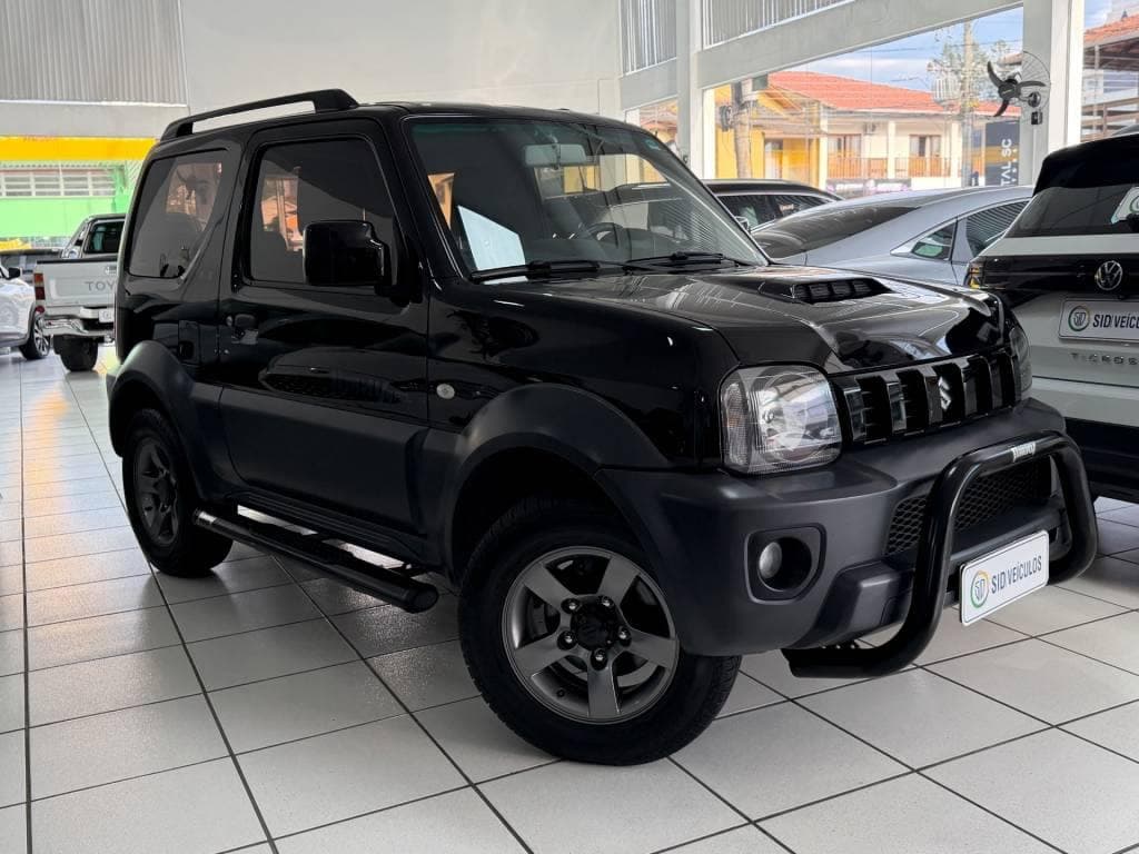 Suzuki Jimny Jimny Wide/ Jimny/4ALL 1.3 16V