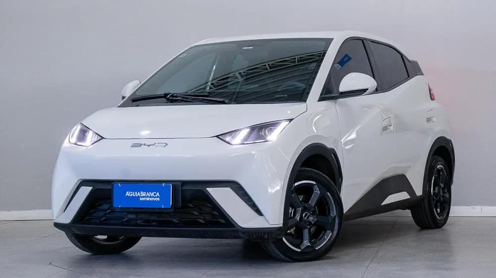 BYD Dolphin 38 KW ELÉTRICO