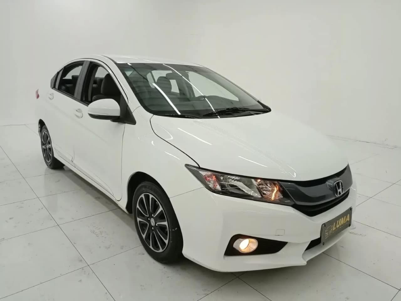 Honda City 1.5 DX 16V FLEX 4P MANUAL