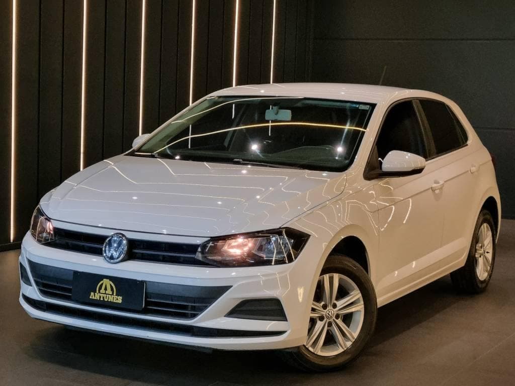 Volkswagen Polo 1.0 Flex 12V 5p