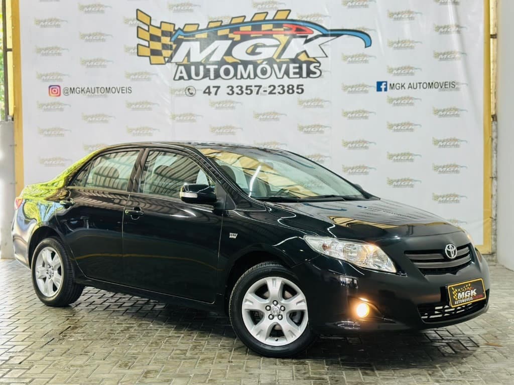 Toyota Corolla XEI 1.8 Flex