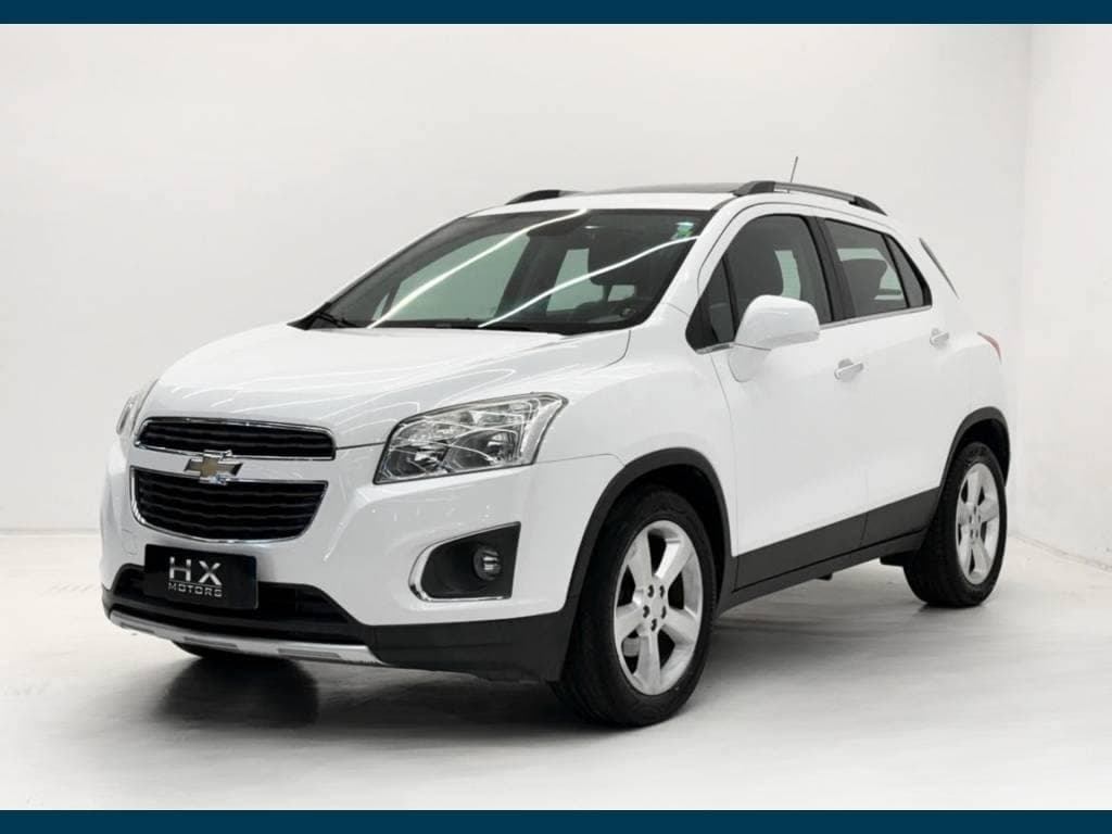 Chevrolet Tracker LTZ 1.8 16V Flex 4x2 Aut.