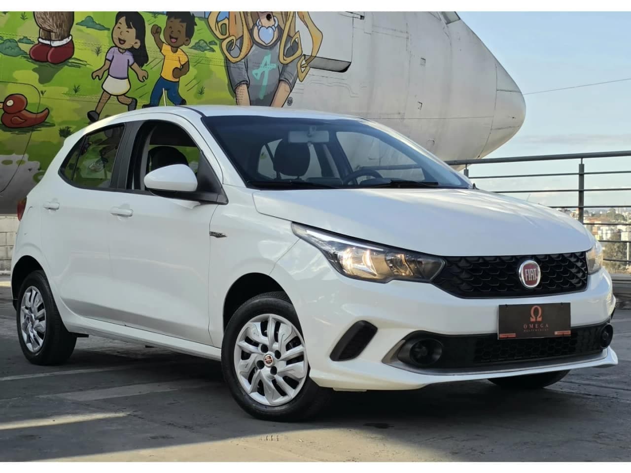 Fiat Argo 1.3 FIREFLY FLEX DRIVE MANUAL