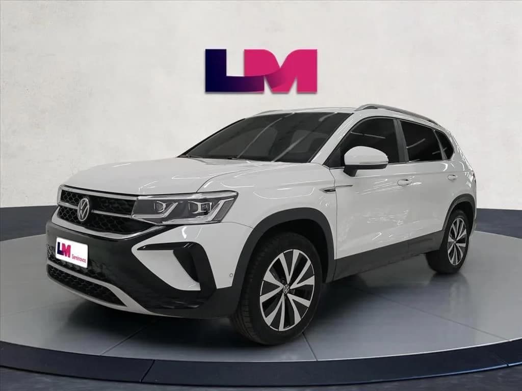 Volkswagen Taos 1.4 250 TSI TOTAL FLEX HIGHLINE AUTOMÁTICO